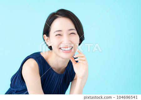 中年女性的美麗 中年女性的美麗 104696541