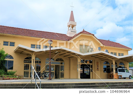 [JR九州] 三隅線 三隅站 104696964