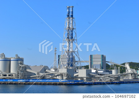 Yokosuka Thermal Power Station 104697102