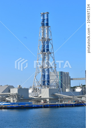 橫須賀熱電站 104697134