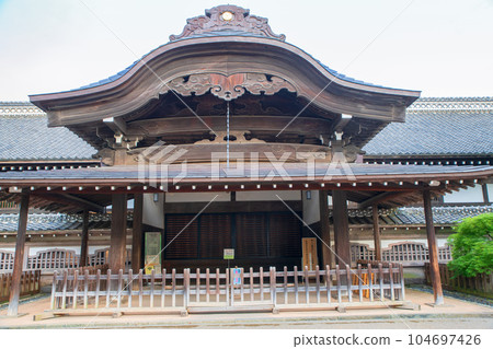 川越城 本丸宮 川越市 104697426