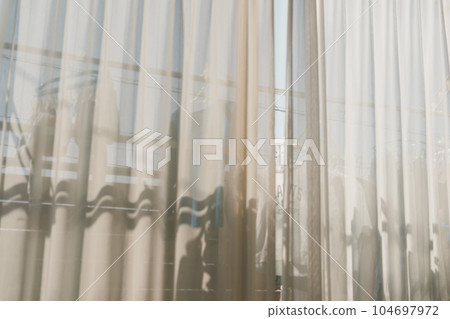 洗衣店 洗滌 曬衣繩 104697972