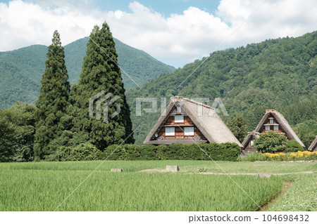 夏川白川鎮 104698432