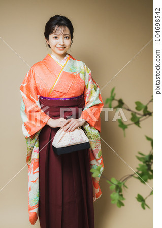 袴風衣畢業典禮 104698542