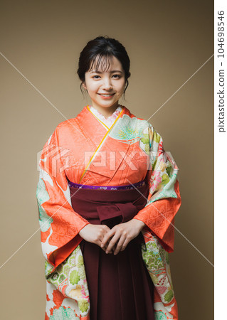 袴風衣畢業典禮 袴風衣畢業典禮 104698546