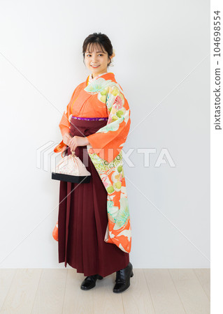 袴風衣畢業典禮 104698554
