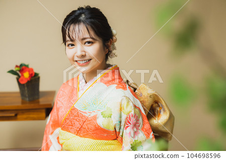 長袖成人儀式 104698596