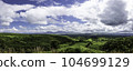 mountain range panorama 104699129