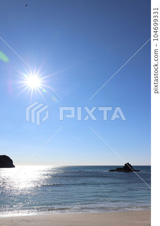 Chiba Katsuura Moriya Beach 104699331