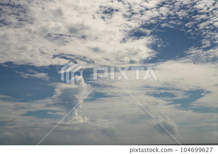 View from the sky Aerial photography 104699627