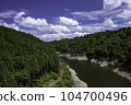 Mountains and valleys 104700496