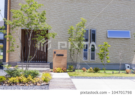 進入新房的方法 104701798