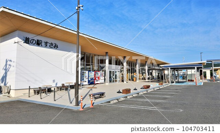 道路休息站週參見（和歌山縣西牟婁郡週參見町） 104703411