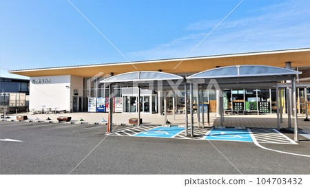 道路休息站週參見（和歌山縣西牟婁郡週參見町） 104703432