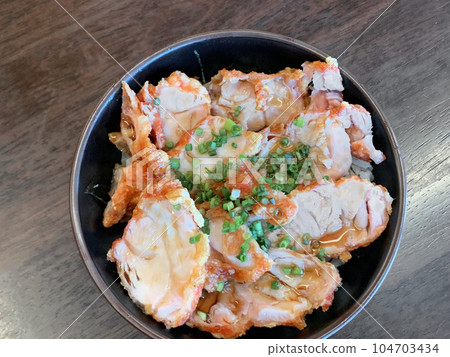 Zangi-don, Zangi-don, Chicken Zangi, Karaage-don, Karaage-don Zangi-don, Zangi-don, Chicken Zangi, Karaage-don, Karaage-don 104703434