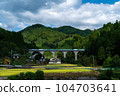 Hoshuzan Bridge under renovation to BRT Hitahikosan Line 104703641