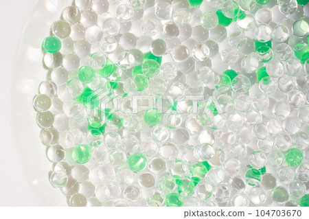 Crystal balls of air freshener 104703670
