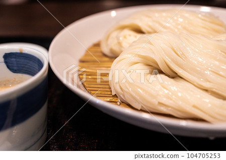 食材:秋田名產稻庭烏冬面 食材:秋田名產稻庭烏冬面 104705253