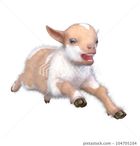 小山羊 小山羊 104705284