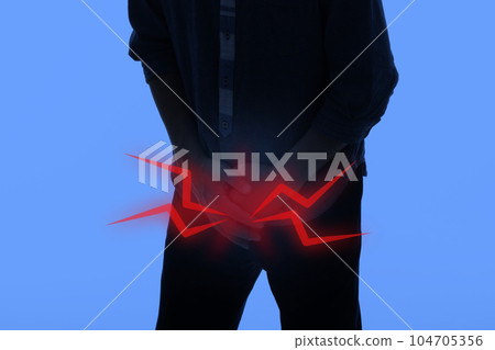 Urinary leakage Urinary leakage 104705356