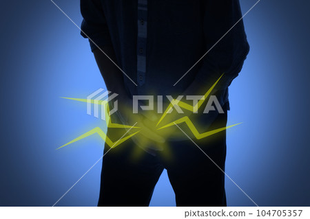 Urinary leakage 104705357