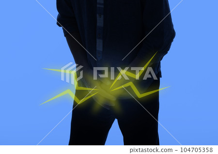 Urinary leakage Urinary leakage 104705358