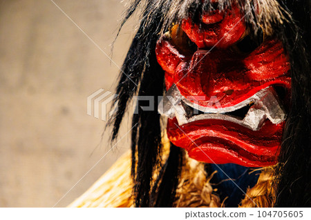 原料：秋田特產生剝鬼 104705605