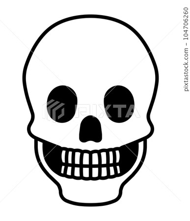 skeleton skeleton 104706260