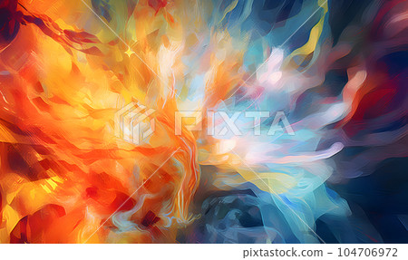 Stock Illustration: Abstract medical research image Stock Illustration: Abstract medical research image 104706972