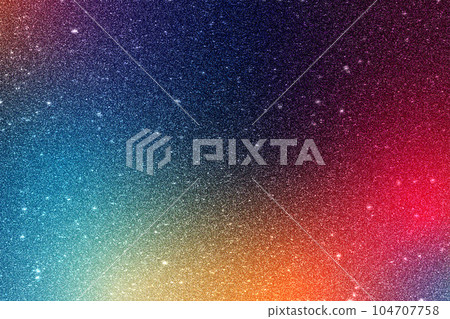 Lame background illustration with beautiful gradation 104707758