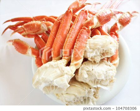 Snow crab foot 104708306