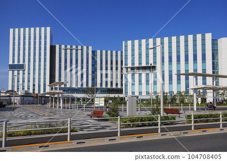 羽田創新城將於 2023 年盛大開業 104708405