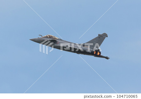 French Air Force Rafale Fighter Display Team, French Air Force Rafale Fighter Display Team, 104710065