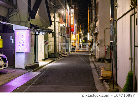 Yoshiwara street Yoshiwara street 104710987