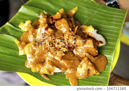 Traditional Indonesia food 104711160