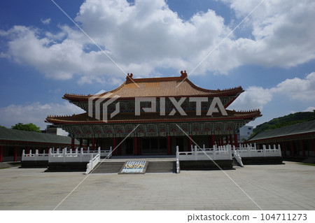 台灣高雄左營孔廟 台灣高雄左營孔廟 104711273