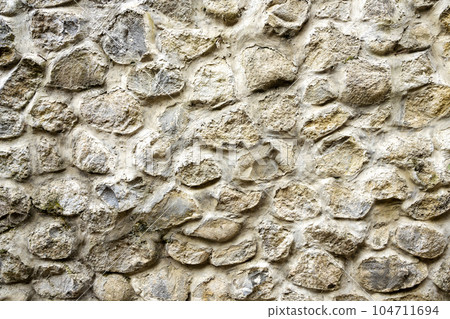 Stone wall 104711694