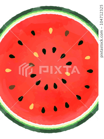 西瓜（豎版）滿屏可愛清爽 104712325