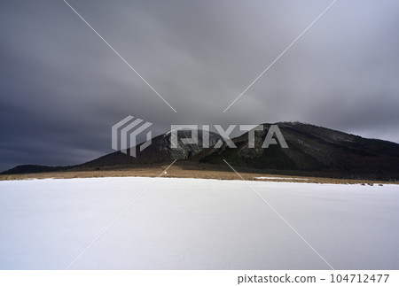 冬天的桑巴山 冬天的桑巴山 104712477