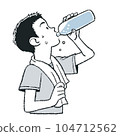 Hydration 104712562