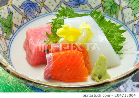 日式單點3種生魚片 日式單點3種生魚片 104713004