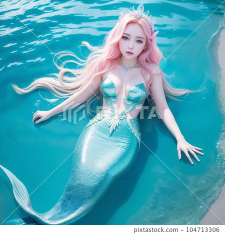 Little Mermaid 01 Little Mermaid 01 104713306