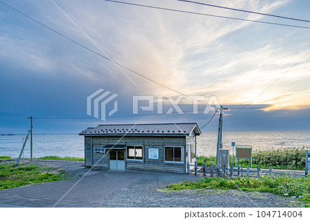 橫木站黃昏 橫木站黃昏 104714004