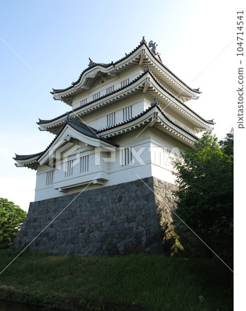 行田市大志城堡遺址的五山會櫓 行田市大志城堡遺址的五山會櫓 104714541