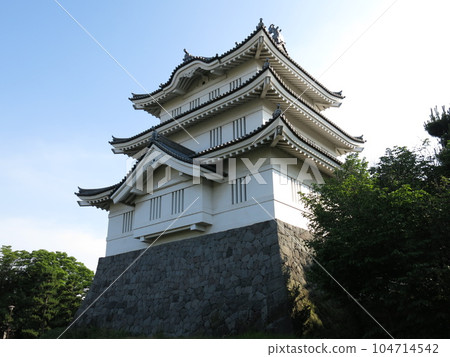 行田市大志城堡遺址的五山會櫓 行田市大志城堡遺址的五山會櫓 104714542