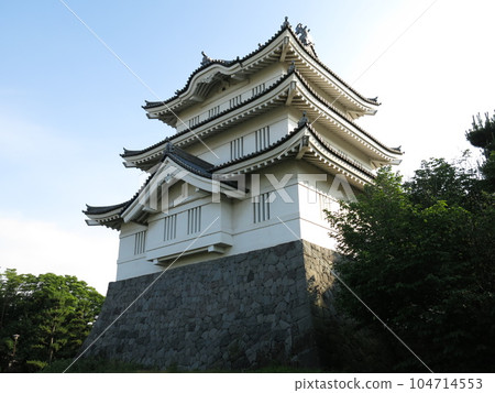 行田市大志城堡遺址的五山會櫓 行田市大志城堡遺址的五山會櫓 104714553