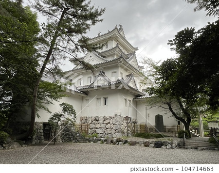 水都大垣城 104714663