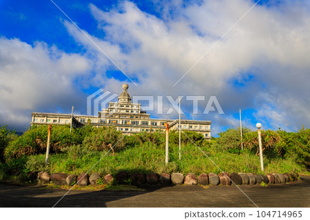 Hachijo Oriental Resort Haikyo 104714965