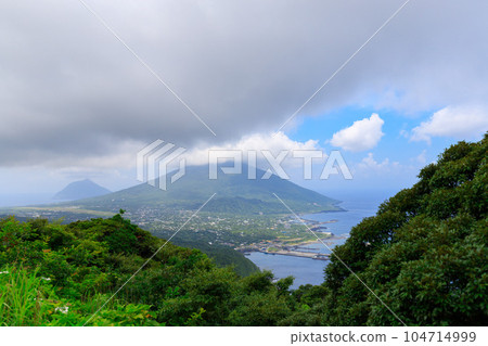 從東龍峠展望台眺望的景色 從東龍峠展望台眺望的景色 104714999