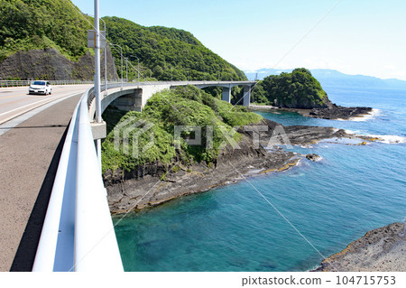 National Route 229 Benzaijun Nihonkai Oiwake Soran Line Drive Course National Route 229 Benzaijun Nihonkai Oiwake Soran Line Drive Course 104715753